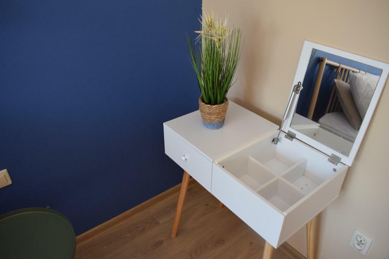 Apartament Silence Baltic Boho โปเบียโรโว ภายนอก รูปภาพ