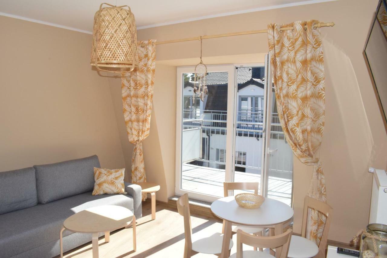Apartament Silence Baltic Boho โปเบียโรโว ภายนอก รูปภาพ